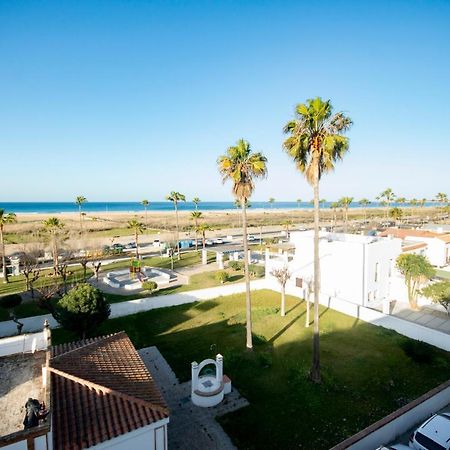 Apartamento Con Vistas Al Mar Conil De La Frontera Exterior foto