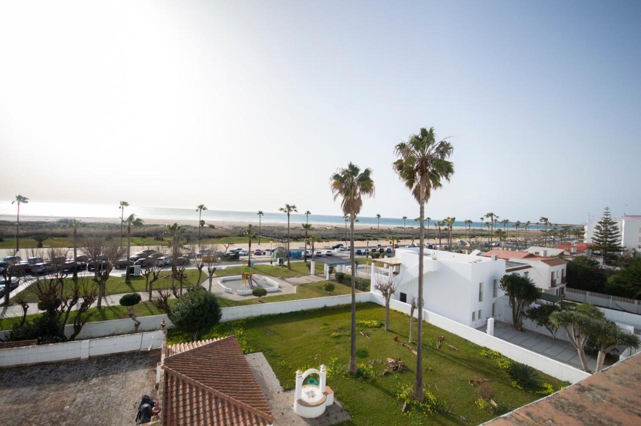 Apartamento Con Vistas Al Mar Conil De La Frontera Exterior foto